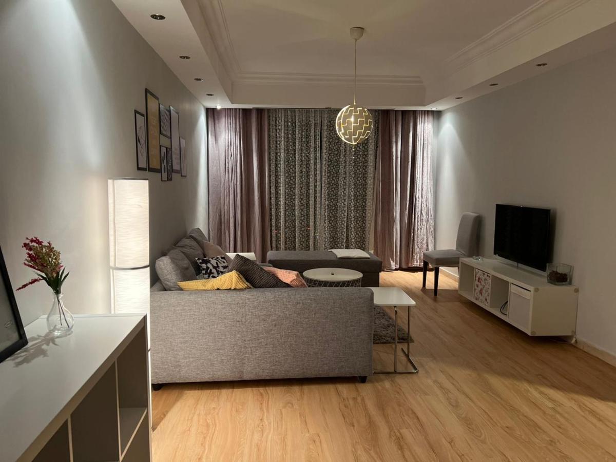 Ronza Elegant Apartment عمان المظهر الخارجي الصورة