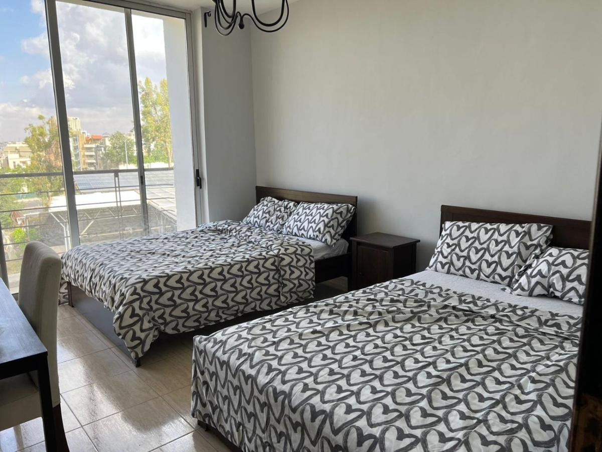 Ronza Elegant Apartment عمان المظهر الخارجي الصورة