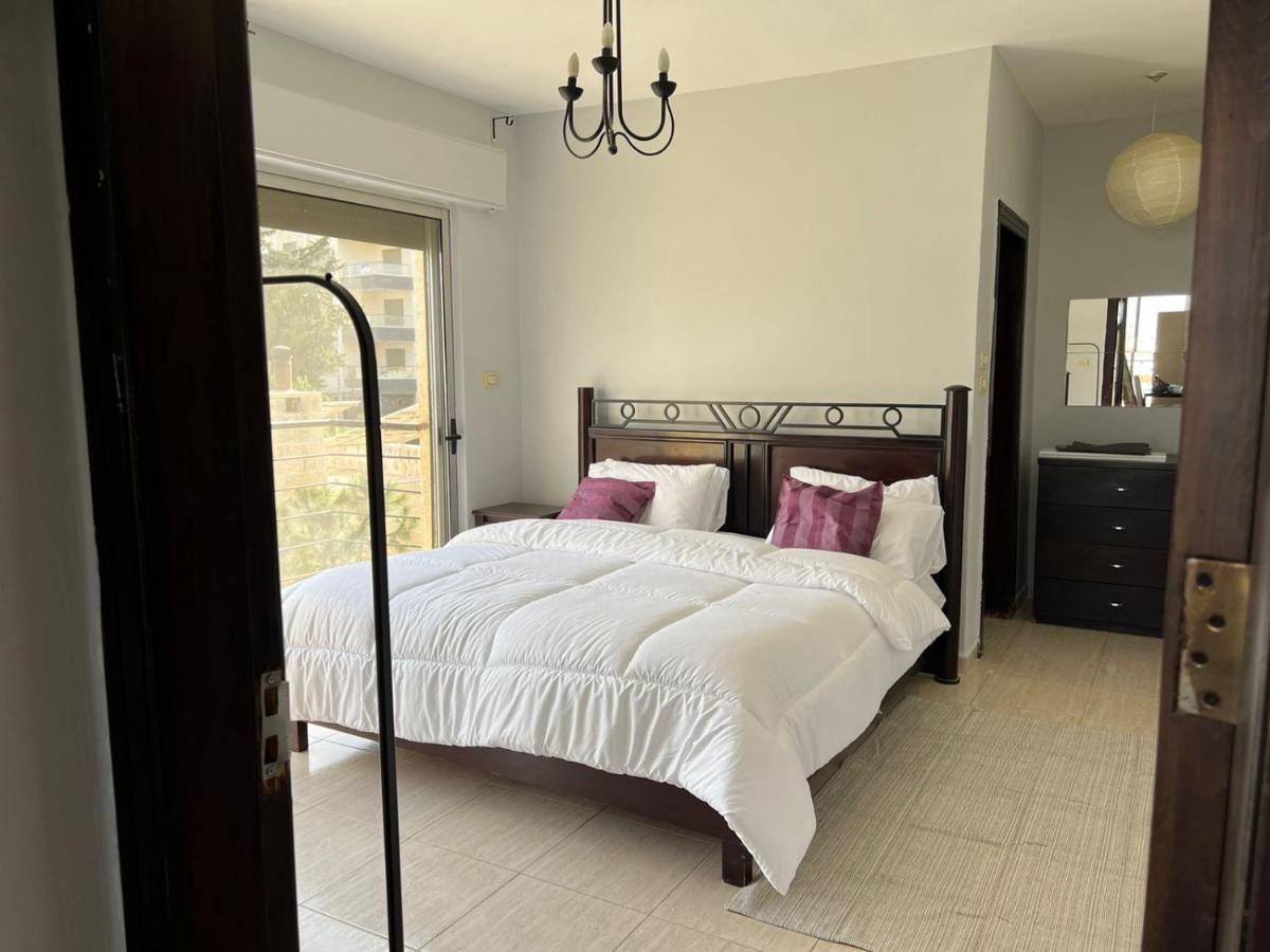 Ronza Elegant Apartment عمان المظهر الخارجي الصورة
